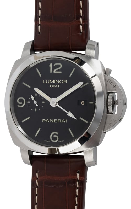 Panerai - Luminor 1950 3 Days GMT PAM 320