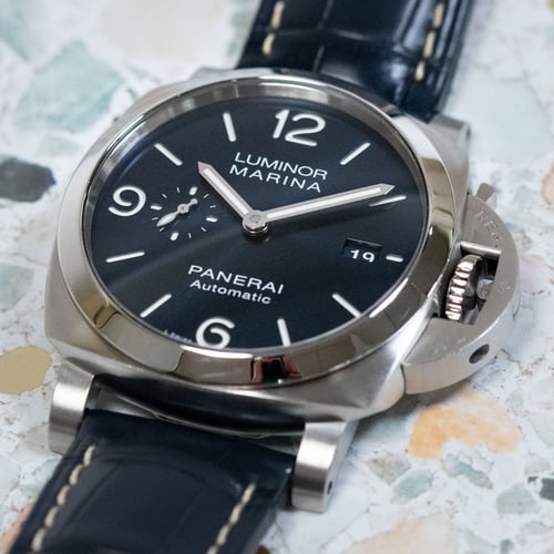 Extra Shot of Luminor Marina 1950 3 Days