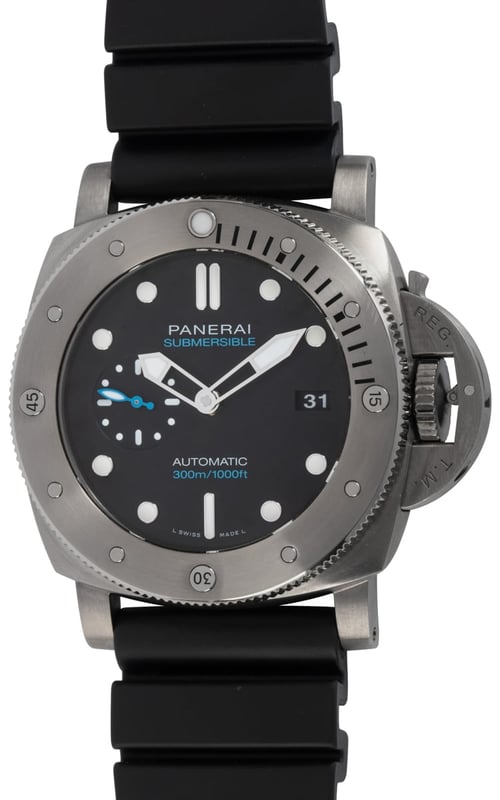Panerai - Luminor Submersible 1950 3 Days Titanio PAM 1305