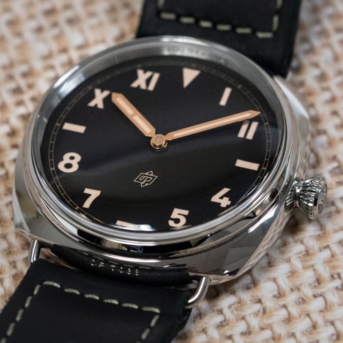 Panerai - Radiomir California 47mm : PAM 424 : SOLD OUT : black