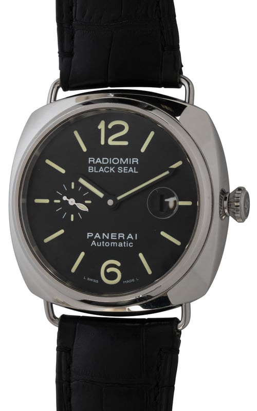 Panerai - Radiomir Black Seal PAM 287