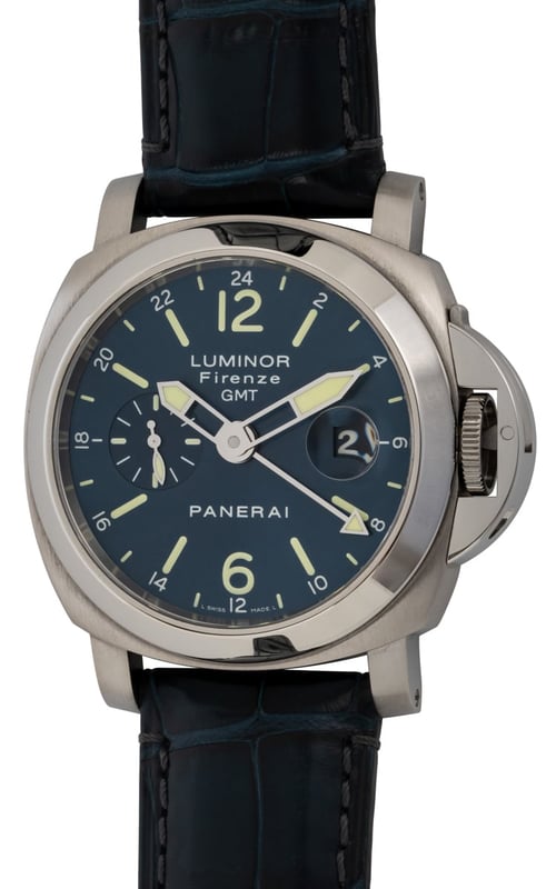 Panerai - Luminor Firenze Boutique GMT PAM 228