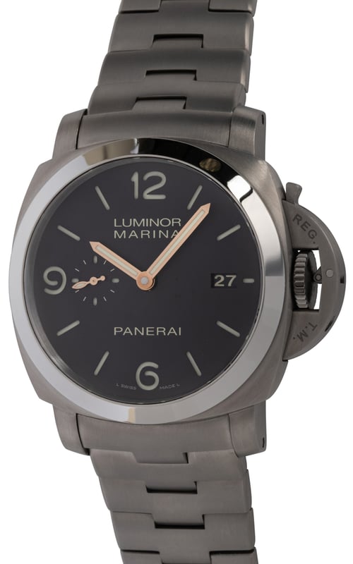 Panerai - Luminor 1950 3 Days Automatic PAM 352