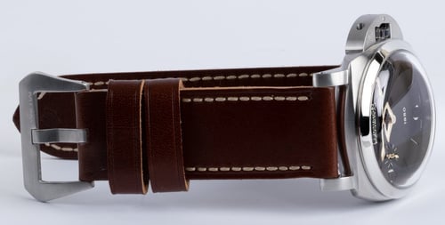 Open Clasp Shot of Luminor 1950 'Fiddy'