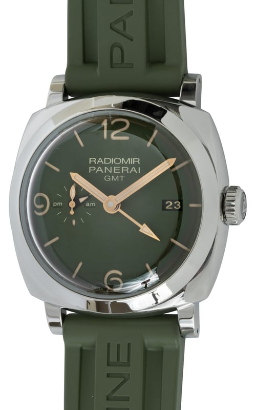 Panerai Radiomir 1940 GMT PAM00998 - SOLD OUT - 2020 Military