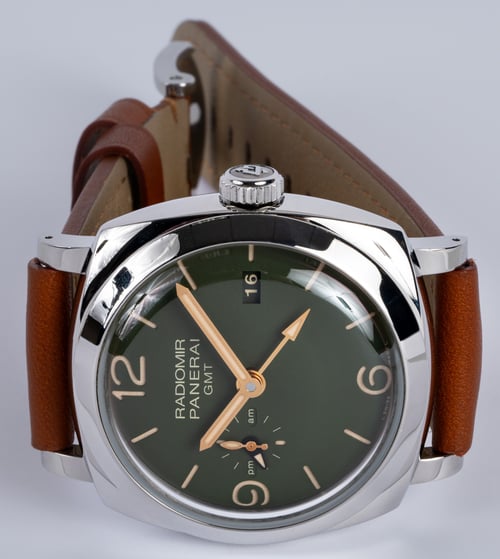 Panerai Radiomir 1940 GMT PAM00998 - SOLD OUT - 2020 Military
