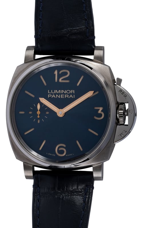 Panerai - Luminor Due 42 PAM 728