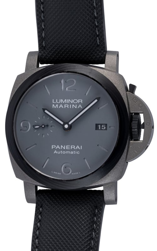 Panerai - Luminor Marina TuttoGrigio 44mm PAM 1662