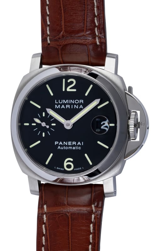 Panerai Luminor Marina PAM00048 自動巻き 時計 Panerai Luminor Marina : PAM 48