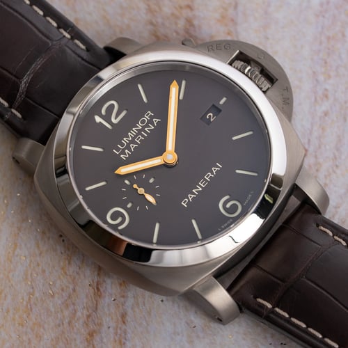 Extra Shot of Luminor 1950 3 Days