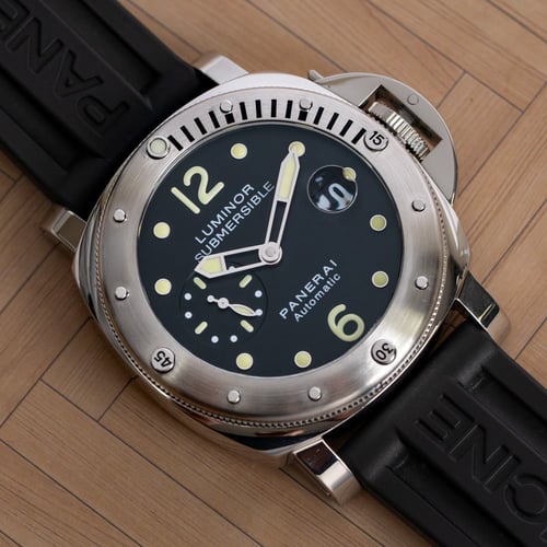 Stylied photo of  of Luminor Submersible