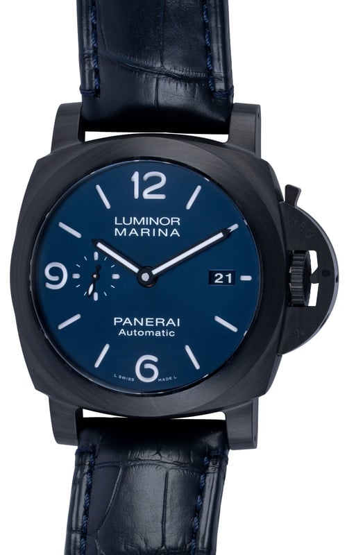 Panerai - Luminor Carbotech Blu Notte 44 PAM01664