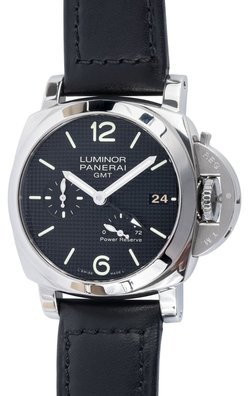 Panerai - Luminor Marina 1950 3 Days GMT PAM 537
