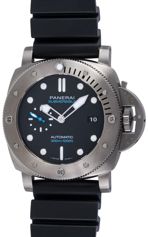 Panerai - Luminor Submersible 1950 3 Days Titanio PAM 1305