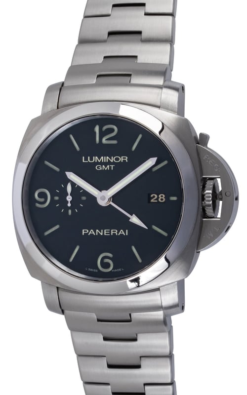 Panerai - Luminor 1950 3 Days GMT PAM 329