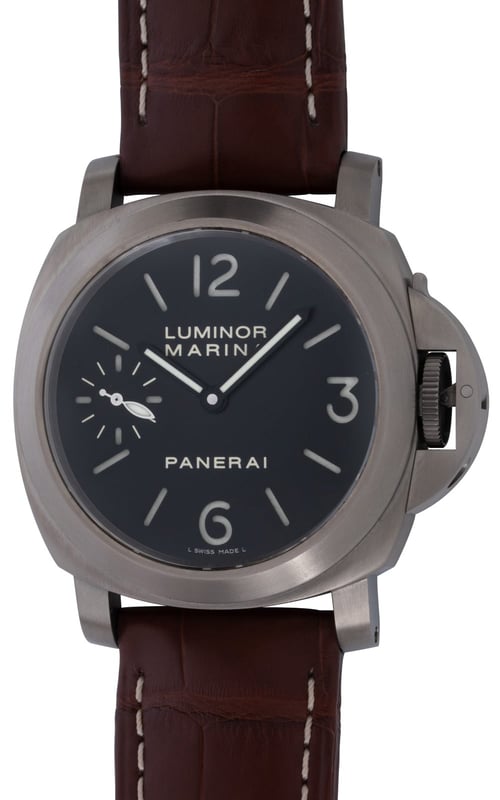 Panerai - Luminor Marina Titanio PAM 177