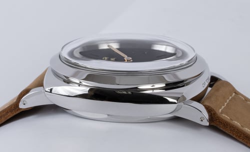 9' Side Shot of Luminor 1950 3 Days 47mm
