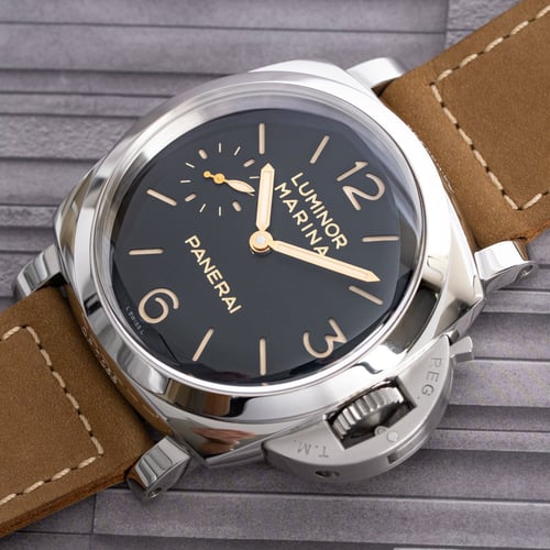 Stylied photo of  of Luminor 1950 3 Days 47mm