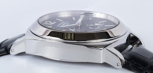 9' Side Shot of Luminor Power Reserve