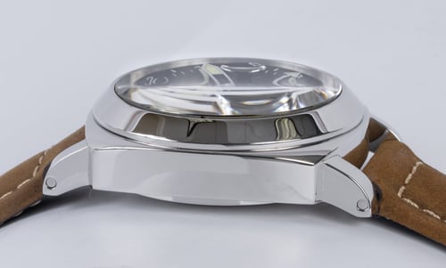 9' Side Shot of Luminor GMT