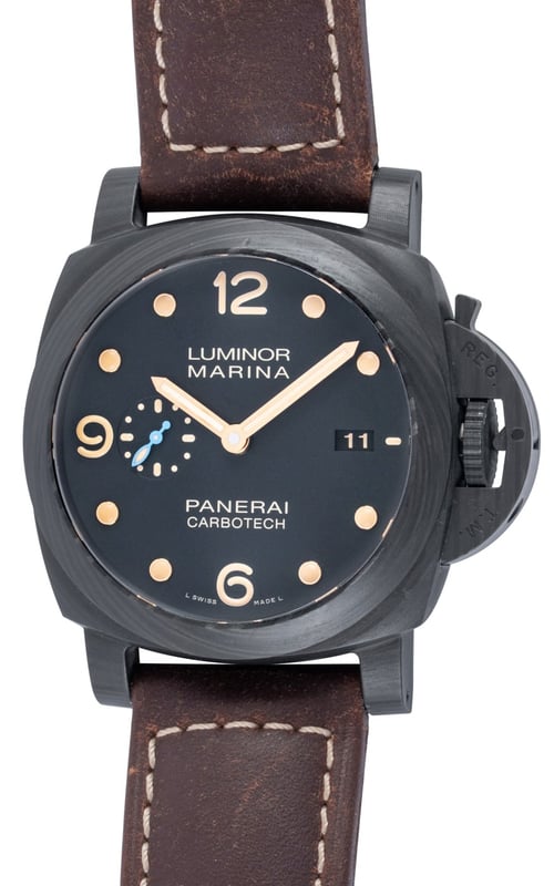 Panerai - Luminor Marina 1950 Carbotech PAM 661