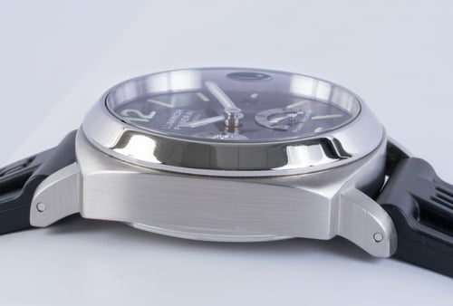 9' Side Shot of Luminor Power Reserve