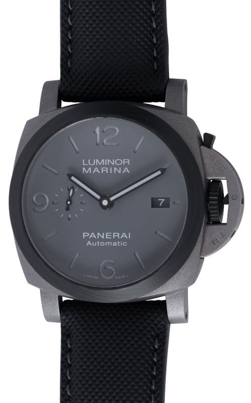 Panerai - Luminor Marina TuttoGrigio 44mm PAM01662