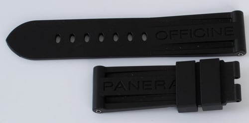 Open Clasp Shot of Luminor Marina TuttoGrigio 44mm