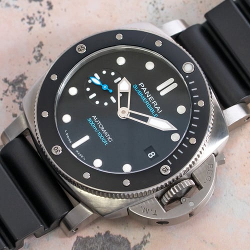 Stylied photo of  of Luminor Submersible 42