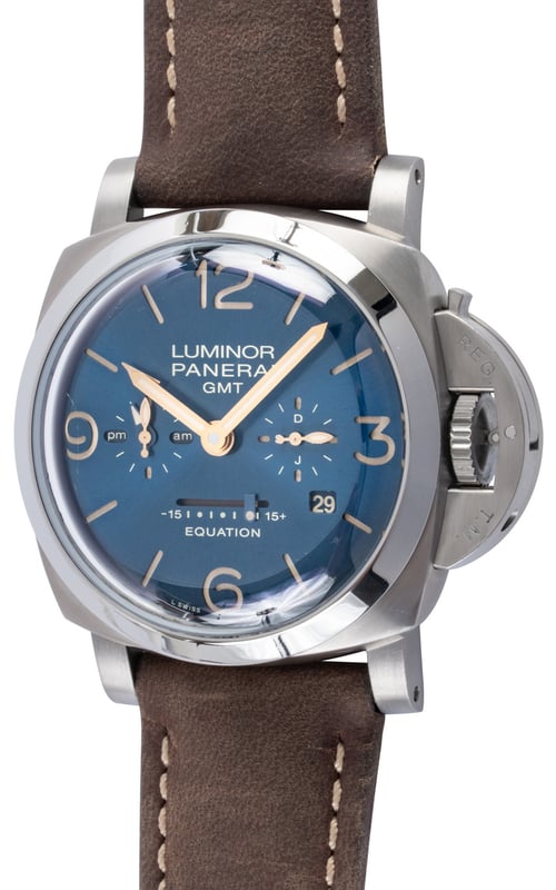 Panerai - Luminor Equation of Time PAM00670