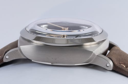 9' Side Shot of Luminor Equation of Time