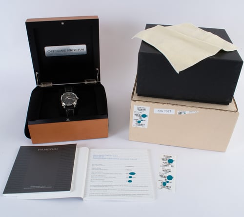 Box / Paper shot of Radiomir 1940