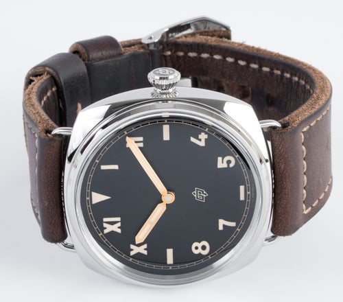 Front View of Radiomir California 47mm
