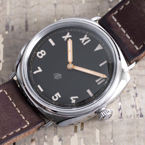 Stylied photo of  of Radiomir California 47mm