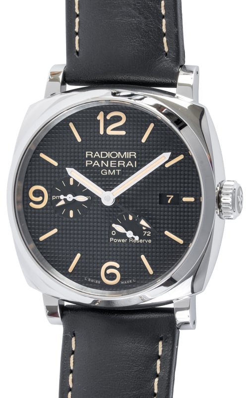 Panerai - Radiomir 1940 3 Day GMT PAM00628