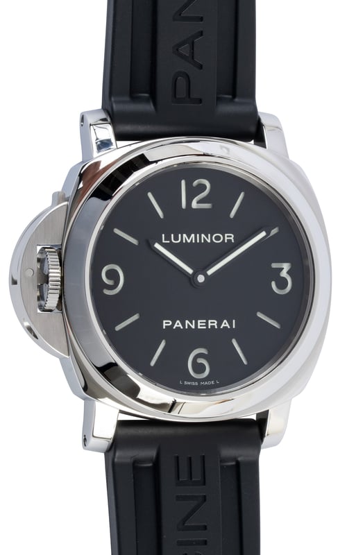 Panerai - Luminor 'DESTRO' Base Left-Handed PAM00219