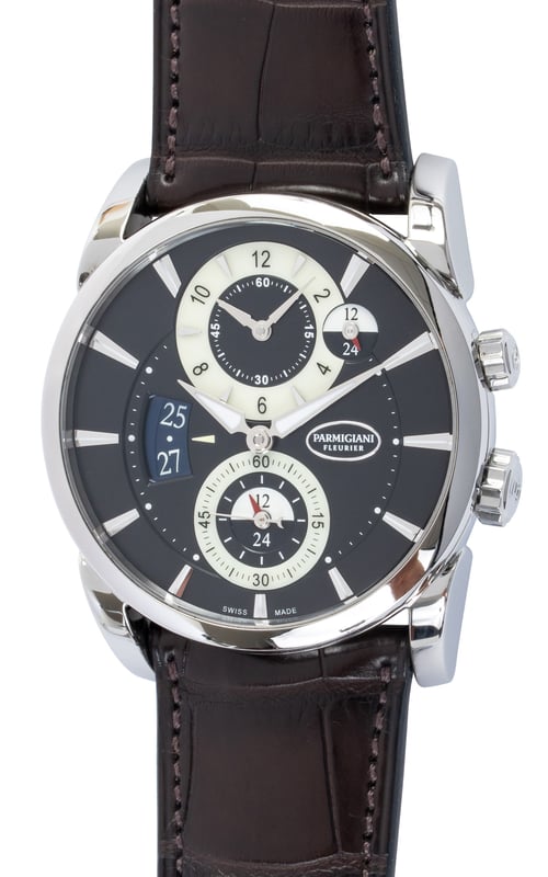 Parmigiani Fleurier - Tonda Hemispheres PFC231-0001400-HA1442