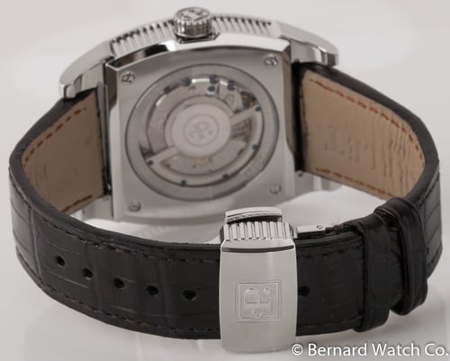 Rear / Band View of Power Reserve Day-Date Cushion