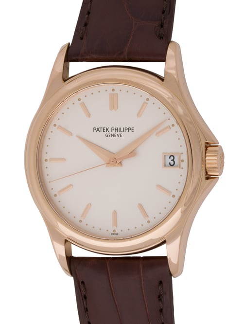 Patek Philippe - Calatrava 37MM 5127R-001