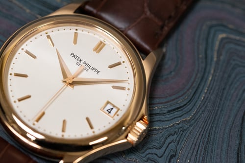 Extra Shot of Calatrava 37MM