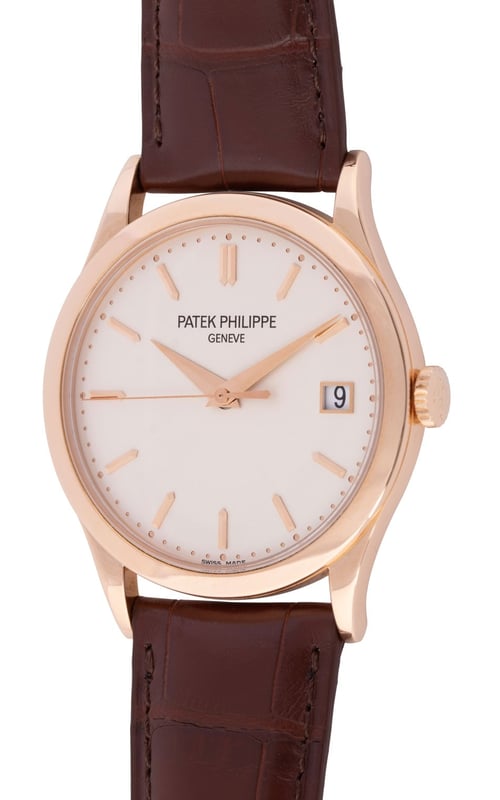 Patek Philippe - Calatrava 5296R-010