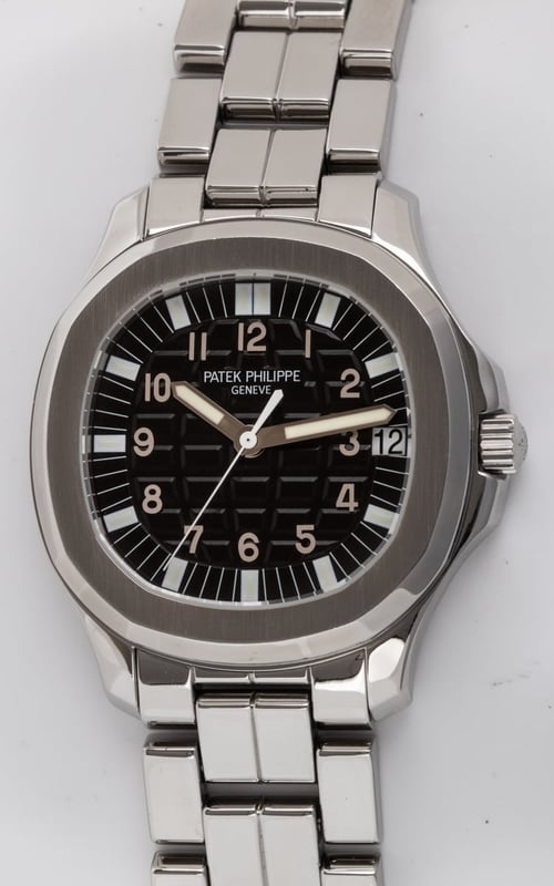 Patek Philippe - Jumbo Aquanaut 5065/1A-010