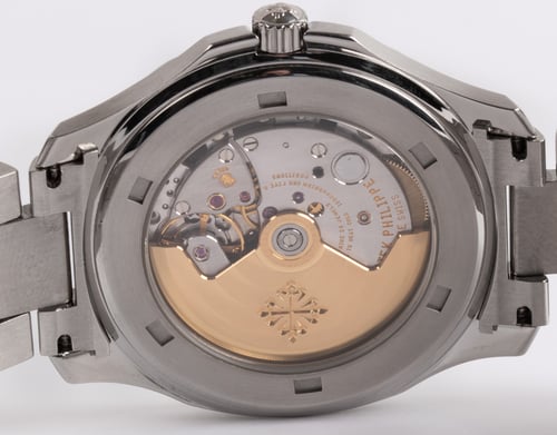 Movement Shot of Jumbo Aquanaut