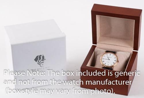 Box / Paper shot of Calatrava Hobnail