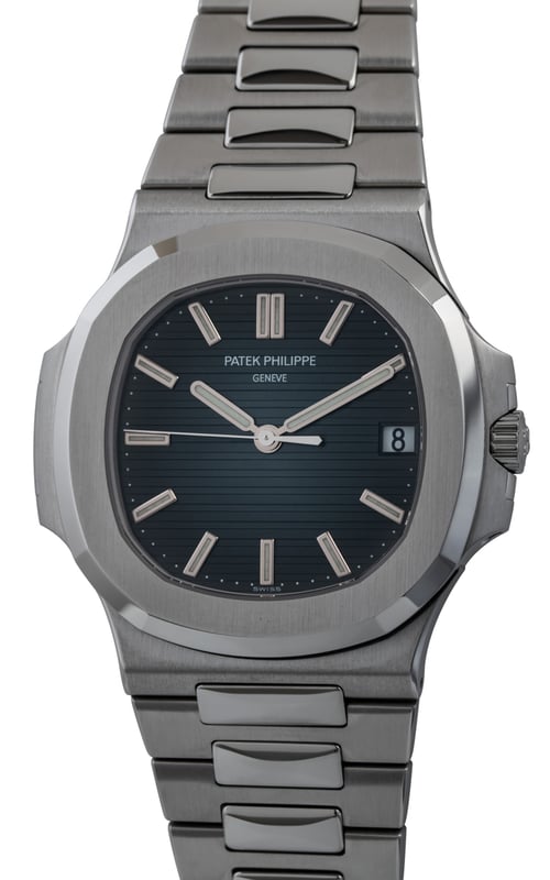 Patek Philippe - Nautilus 'Blue Dial' 5711/1A-010