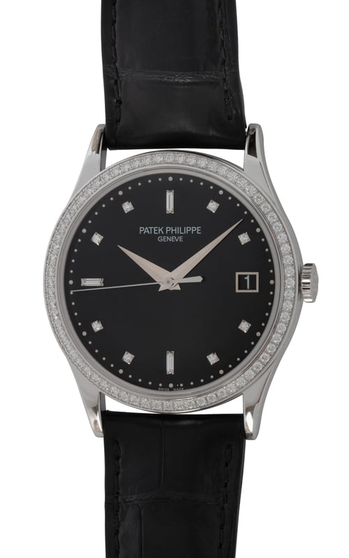 Patek Philippe - Calatrava 5297G-001