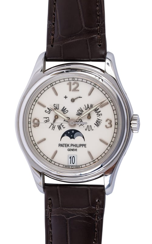 Patek Philippe - Annual Calendar 5146G-001