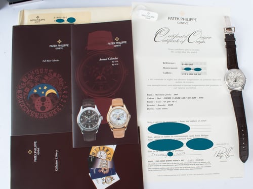 Paper shot of Annual Calendar