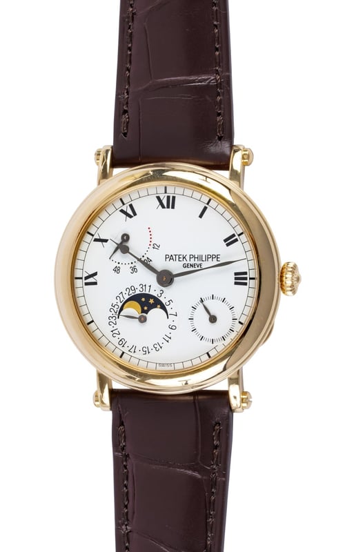 Patek Philippe - Officer Complications 5054J
