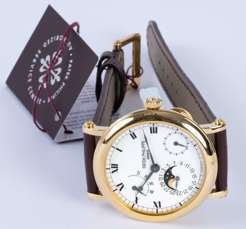 Front View of Officer Complications